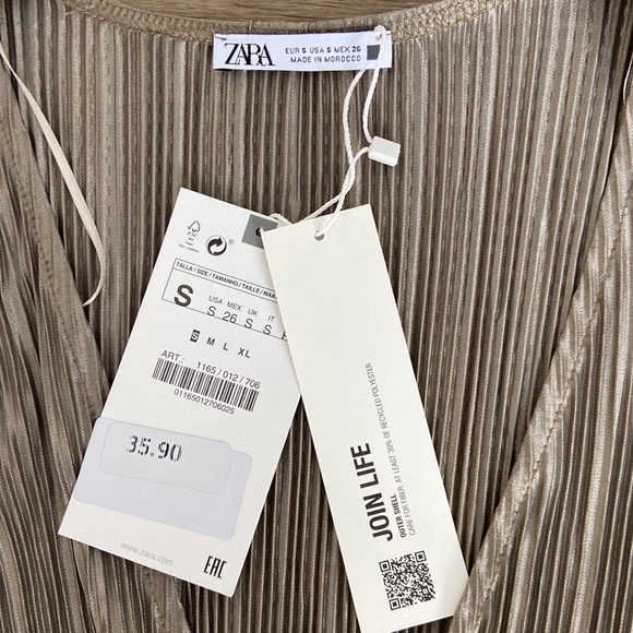 Zara Top - Picture 2 of 5